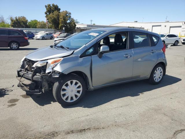 NISSAN VERSA NOTE