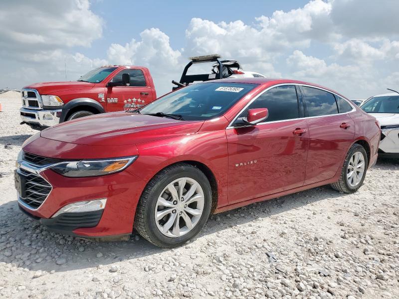 2021 CHEVROLET MALIBU LT - 1G1ZD5ST4MF016813