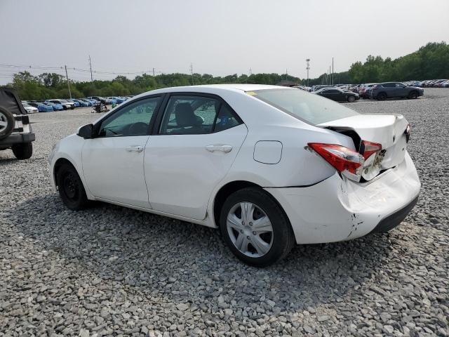 Vin: 2t1burhe1ec011474, lot: 59684525, toyota corolla l 20142