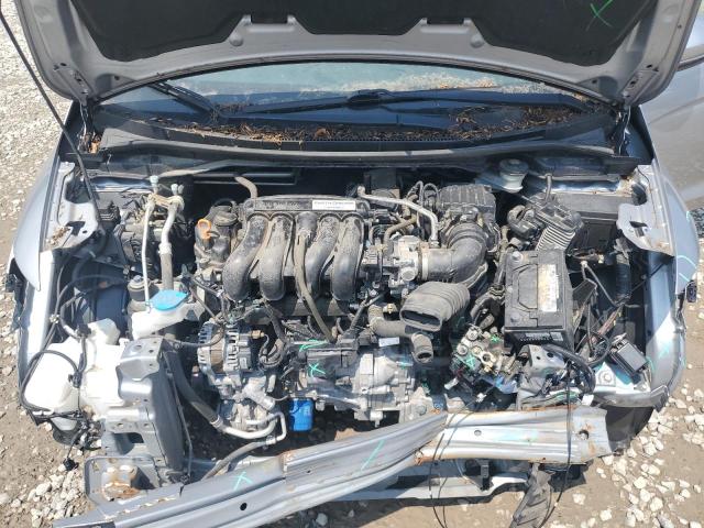 2017 HONDA FIT LX JHMGK5H54HS003603