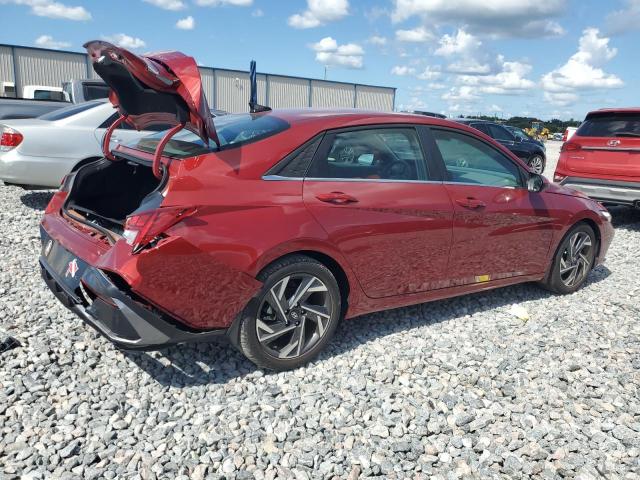 Vin: kmhls4dg2ru687232, lot: 62178115, hyundai elantra sel 20243
