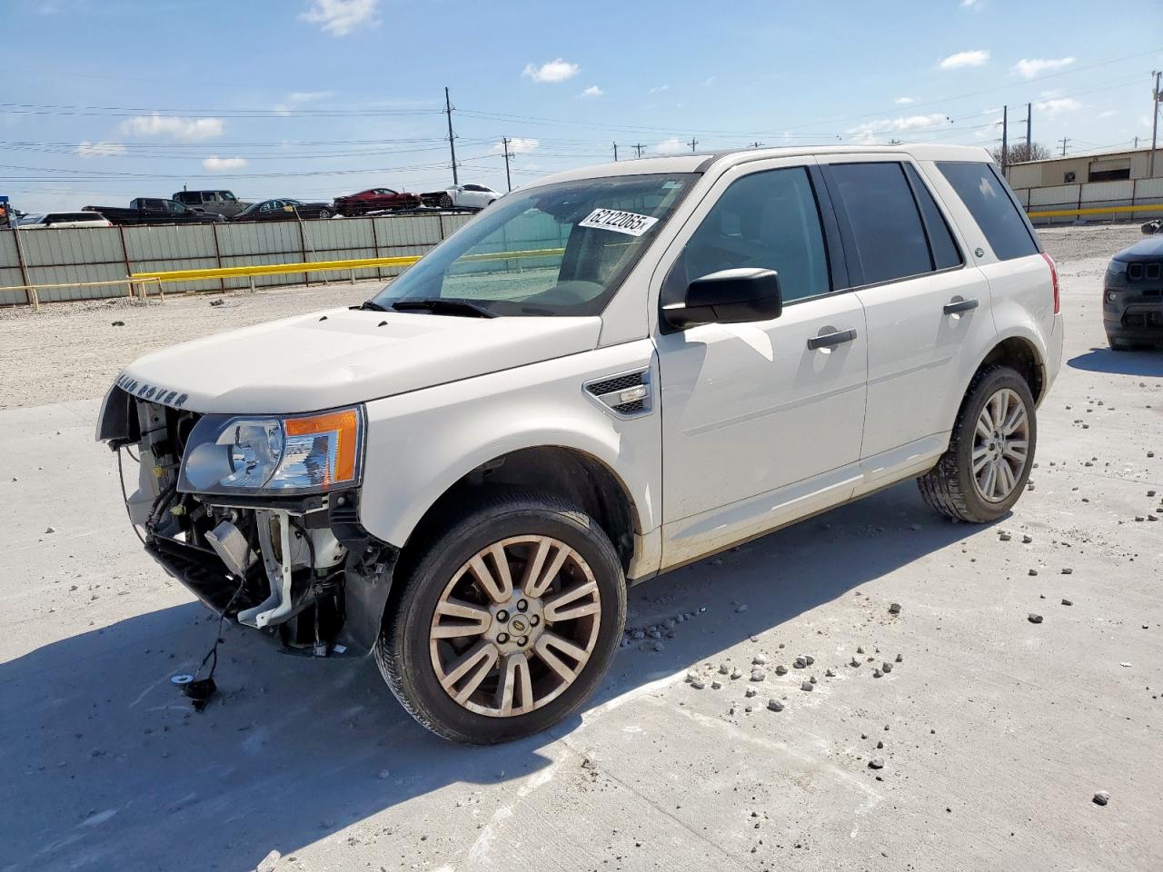 LAND ROVER LR2 HSE TECHNOLOGY