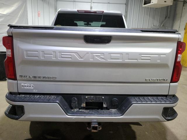 2020 CHEVROLET SILVERADO 3GCPYBEK4LG313744
