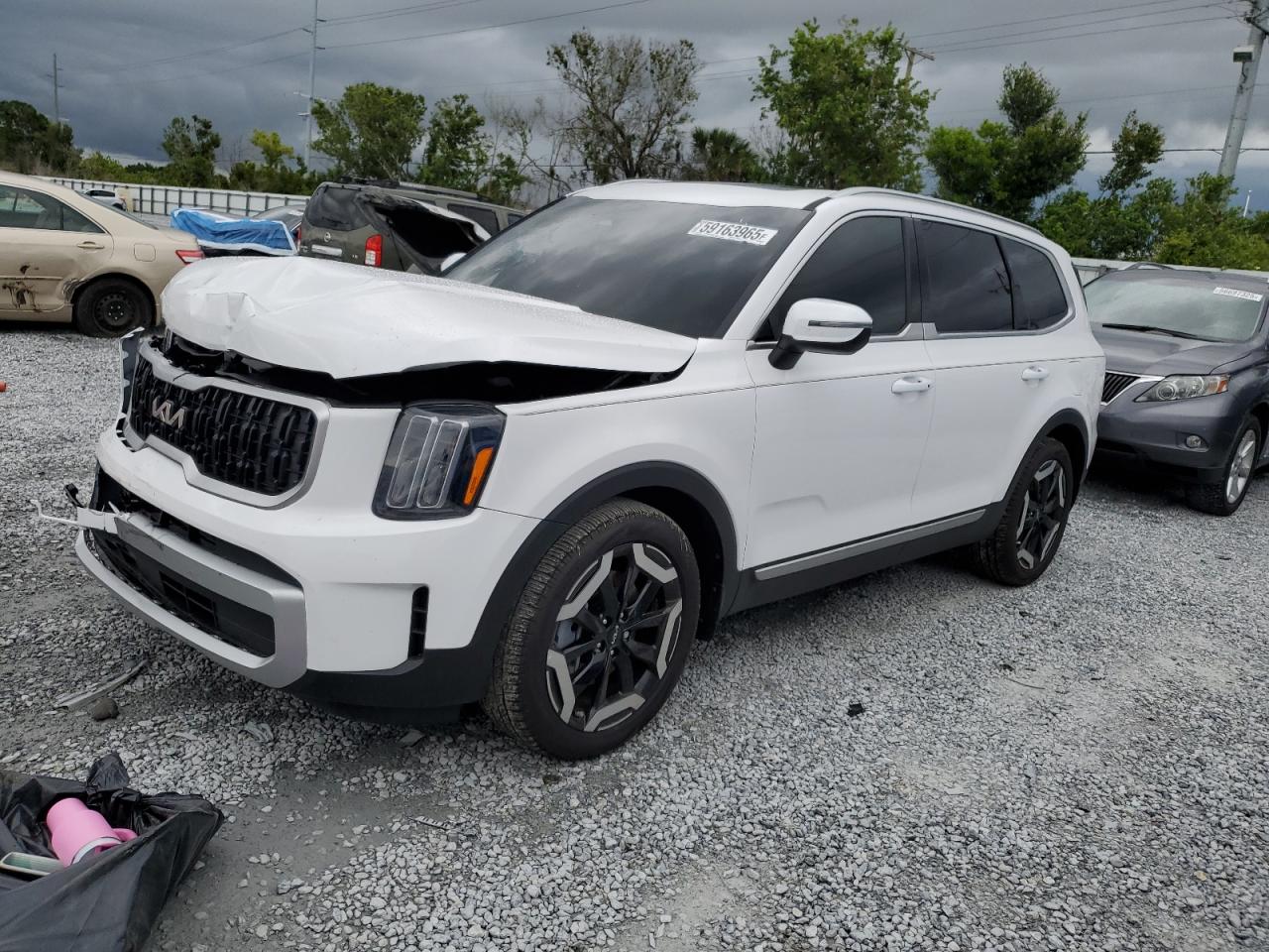 Kia Telluride 2025