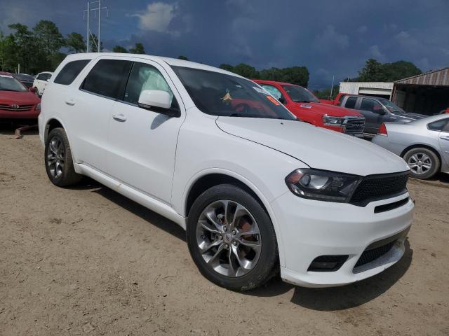 2019 DODGE DURANGO GT 1C4RDHDGXKC675857