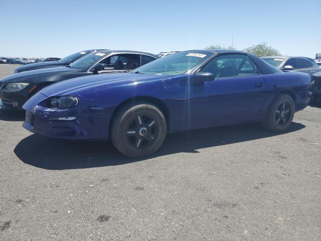 Global Auto Auctions: 2001 CHEVROLET CAMARO