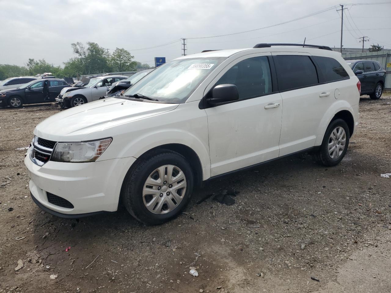 DODGE JOURNEY SE