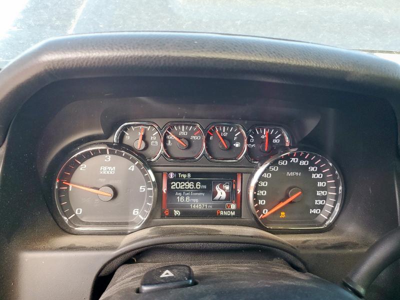 2015 GMC YUKON SLT 1GKS1BKC7FR105376