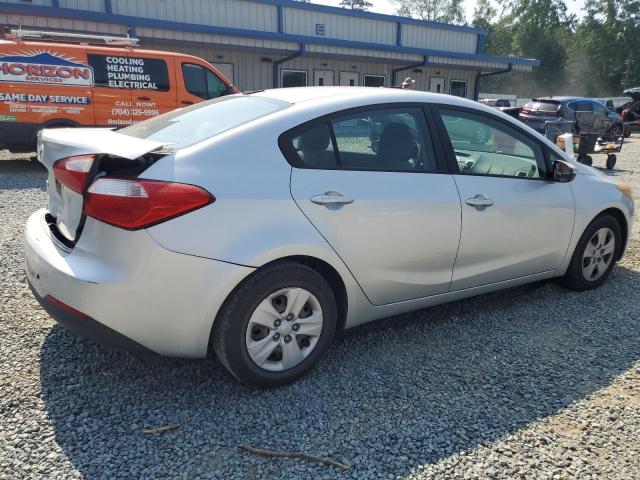 Vin: knafx4a65f5300559, lot: 62573445, kia forte lx 20153