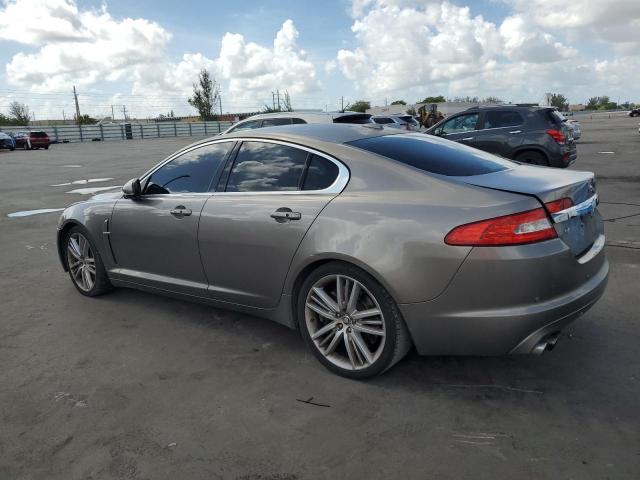 Vin: sajwa0he7amr65361, lot: 61667455, jaguar xf supercharged 20102