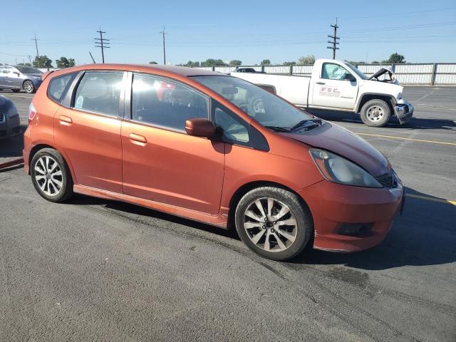 Vin: jhmge8h58cc042139, lot: 60270425, honda fit sport 20124