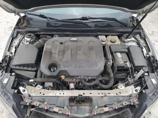 2020 CHEVROLET IMPALA LT 1G11Z5S33LU112795