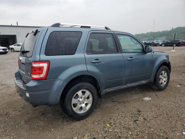 Vin: 1fmcu0eg7bka12916, lot: 60823375, ford escape limited 20113