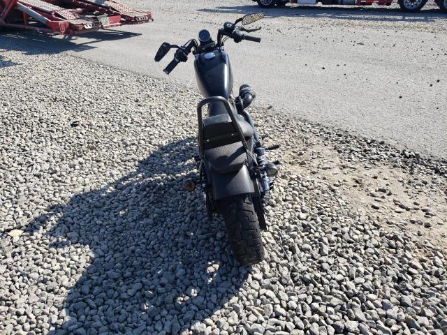 2009 HARLEY-DAVIDSON XL883 N 1HD4LE2529K449257