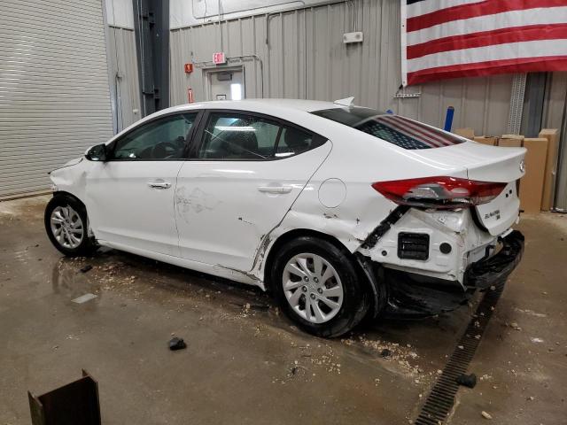 2017 HYUNDAI ELANTRA SE - 5NPD74LF1HH097129