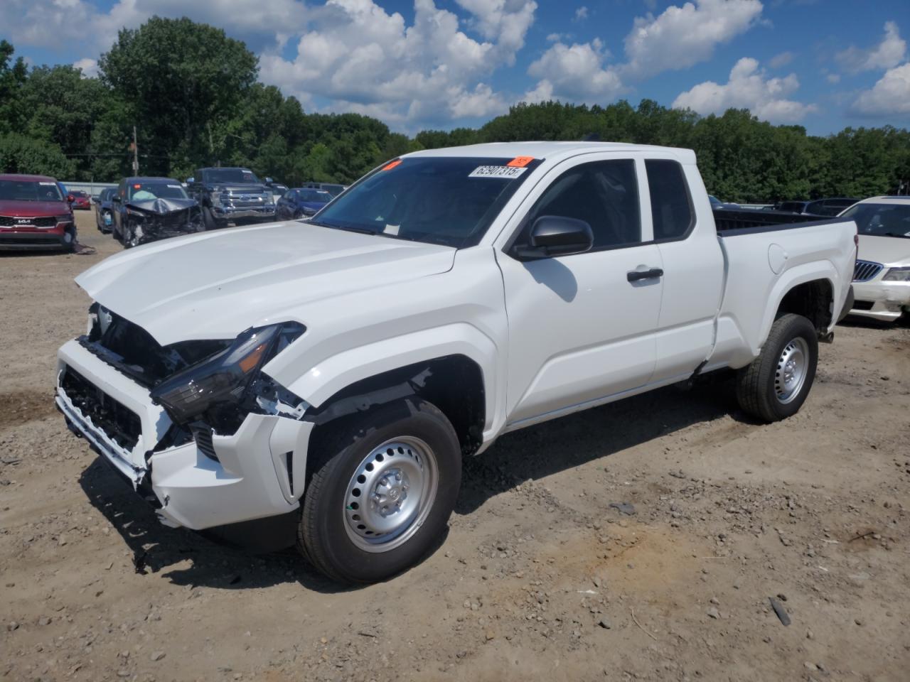 TOYOTA TACOMA XTRACAB