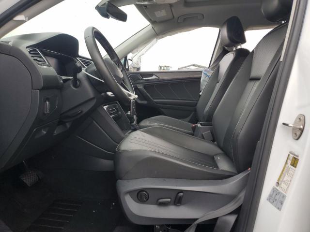 2022 VOLKSWAGEN TIGUAN SE 3VV3B7AX9NM033712