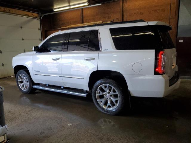 Vin: 1gks2bkc8gr305777, lot: 58929485, gmc yukon slt 20162