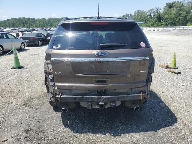 2015 FORD EXPLORER X 1FM5K8D88FGA91383