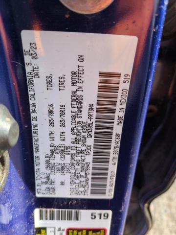2023 TOYOTA TACOMA DOU - 3TMCZ5AN6PM578945
