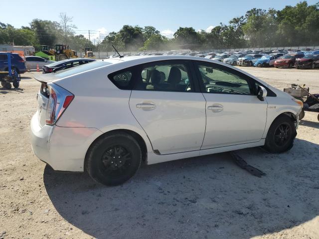 Vin: jtdkn3du6e0381739, lot: 61033315, toyota prius 20143