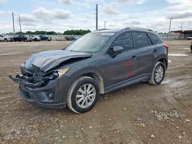 Vin: jm3ke2cy7e0308580, lot: 60565835, mazda cx-5 touring 2014 img_1