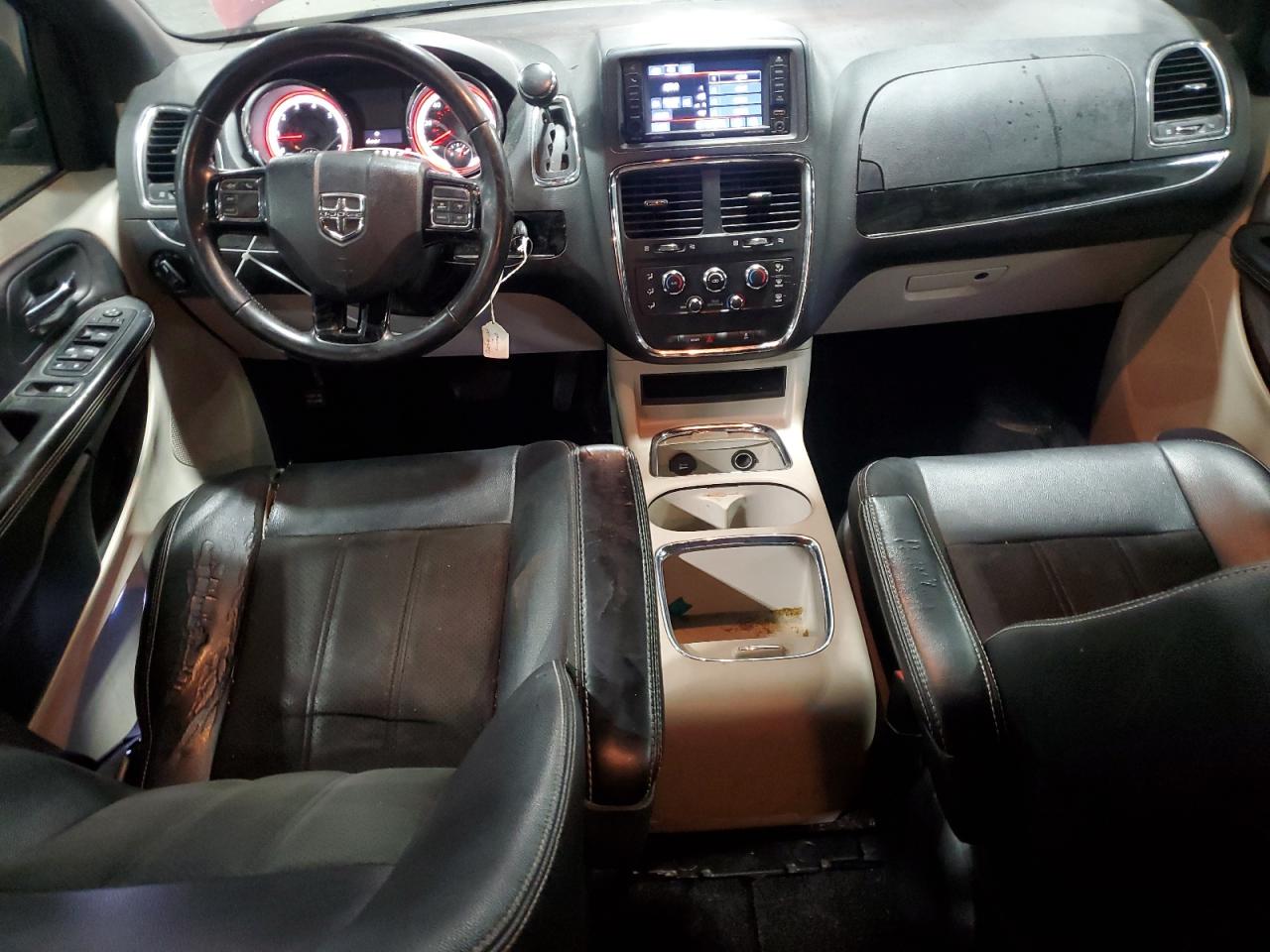 DODGE GRAND CARAVAN SXT