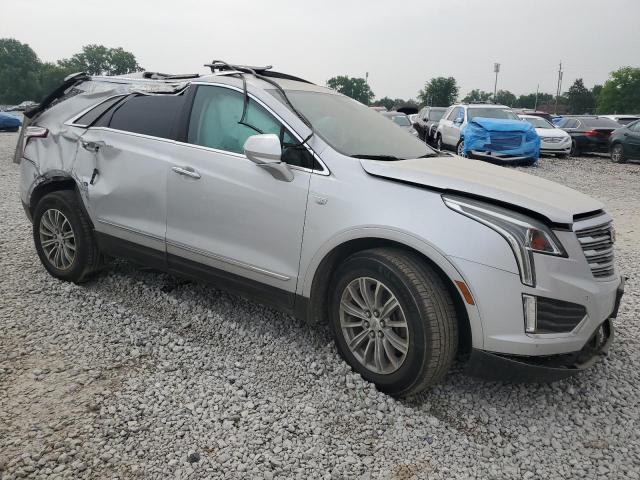 Vin: 1gyknbrs5hz137091, lot: 59204535, cadillac xt5 luxury 20174