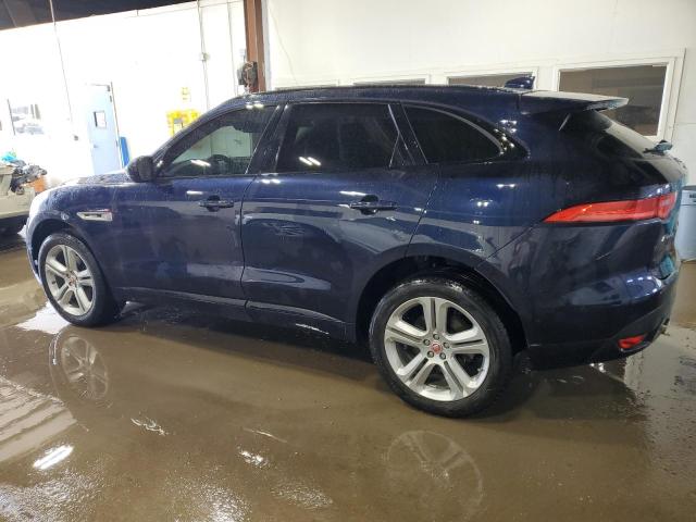Vin: sadcl2bv5ha495511, lot: 61014195, jaguar f-pace r - sport 20172
