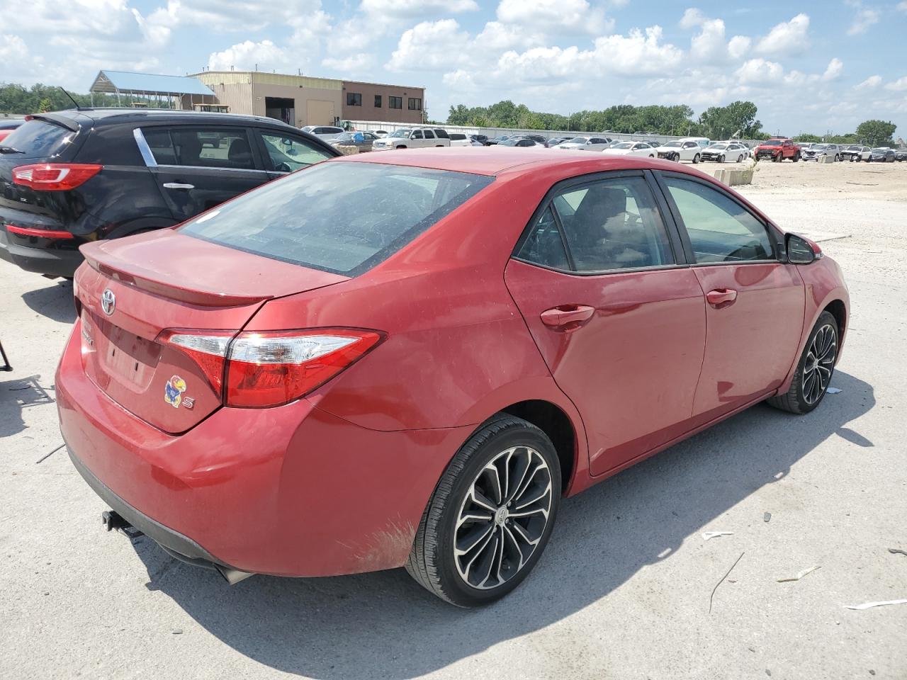 Toyota Corolla l 2016