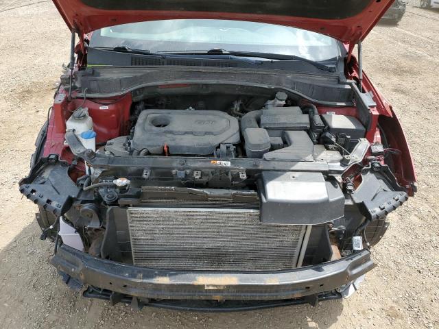 2018 HYUNDAI SANTA FE S - 5XYZU3LBXJG545614