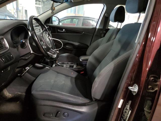 2016 KIA SORENTO LX - 5XYPGDA51GG076374