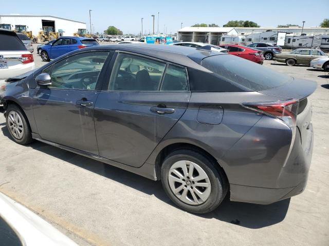 Vin: jtdkbrfu6h3579703, lot: 59566345, toyota prius 20172
