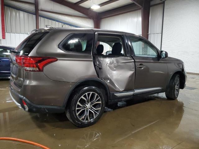 Vin: ja4az2a34hz031154, lot: 59386345, mitsubishi outlander es 20173