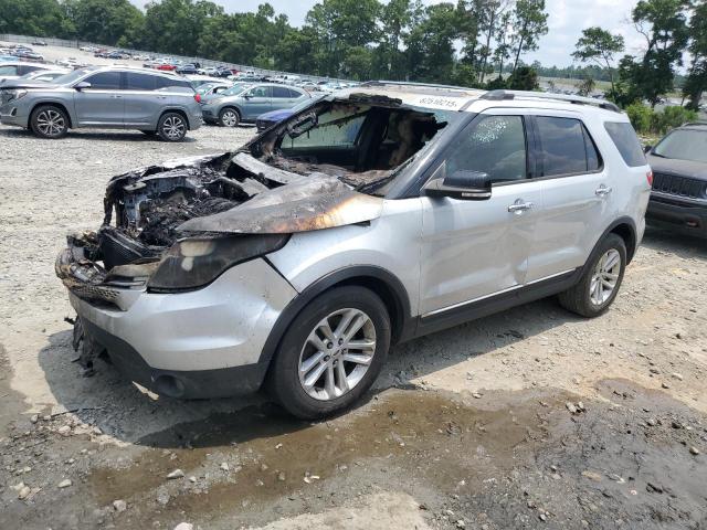 Vin: 1fm5k7d82ega42835, lot: 62510215, ford explorer xlt 2014 img_1