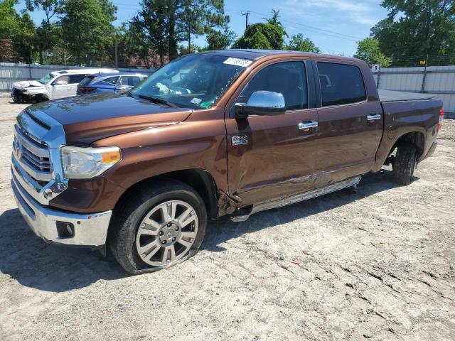 Vin: 5tfay5f14ex368030, lot: 61136735, toyota tundra crewmax platinum 2014 img_1