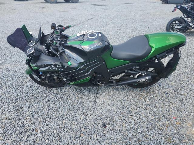 2018 KAWASAKI ZX1400 J JKBZXNJ10JA005904