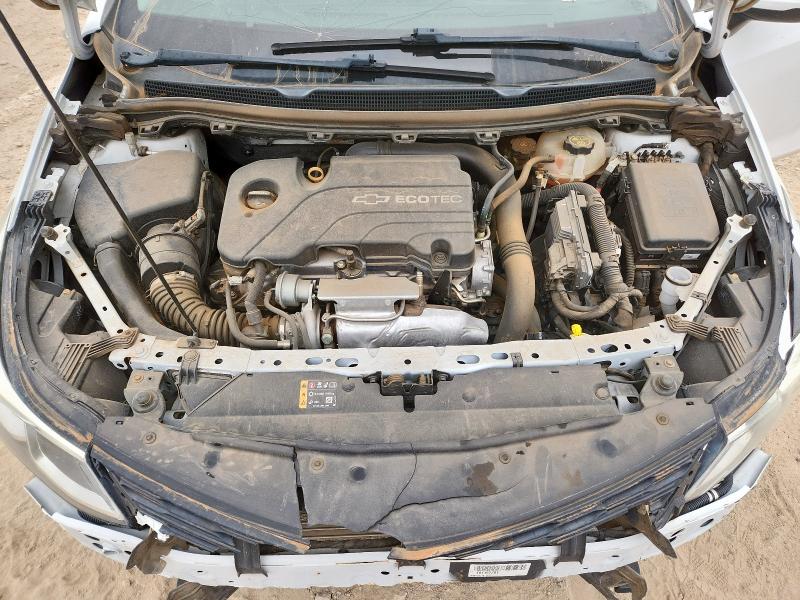 2018 CHEVROLET CRUZE 4D 1G1BC5SM1J7162086