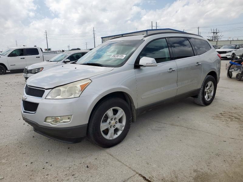 Vin: 1gnkrged6cj425053, lot: 59230735, chevrolet traverse lt 2012 img_1