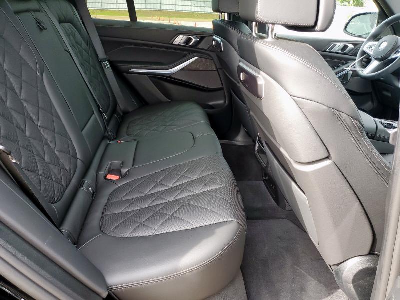 2025 BMW X5 XDRIVE4 - 5UX23EU09S9Z37711