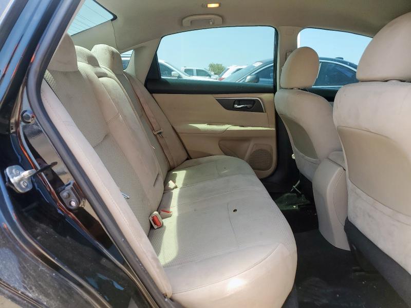 2015 NISSAN ALTIMA 2.5 - 1N4AL3AP1FN304707