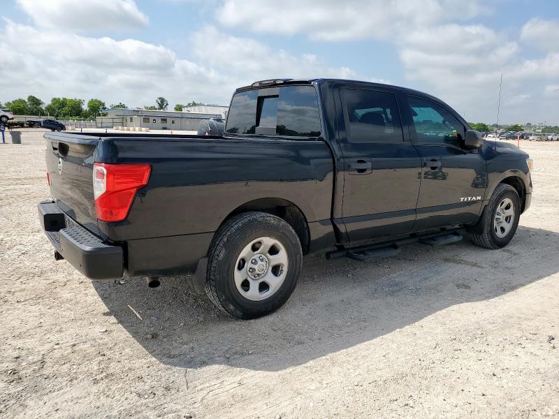 Vin: 1n6aa1ee9mn522594, lot: 58622125, nissan titan s 20213