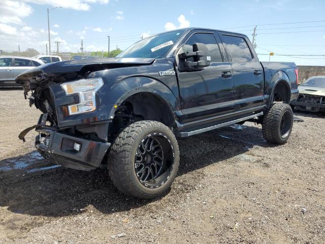 Vin: 1ftew1ef7hfb69366, lot: 62946855, ford f-150 supercrew 2017 img_1