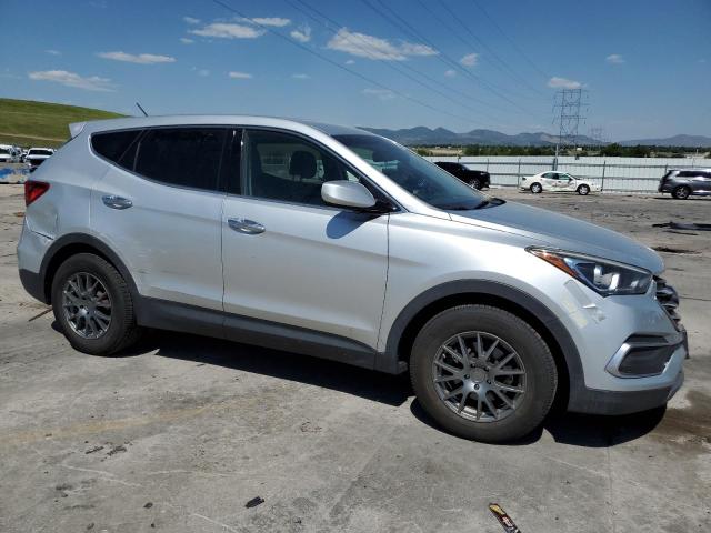 Vin: 5xyztdlb7jg548172, lot: 61970955, hyundai santa fe 20184