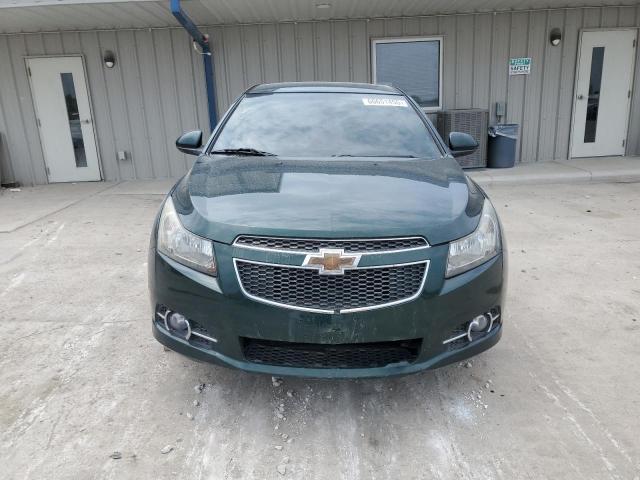 2014 CHEVROLET CRUZE LT - 1G1PC5SB9E7190809