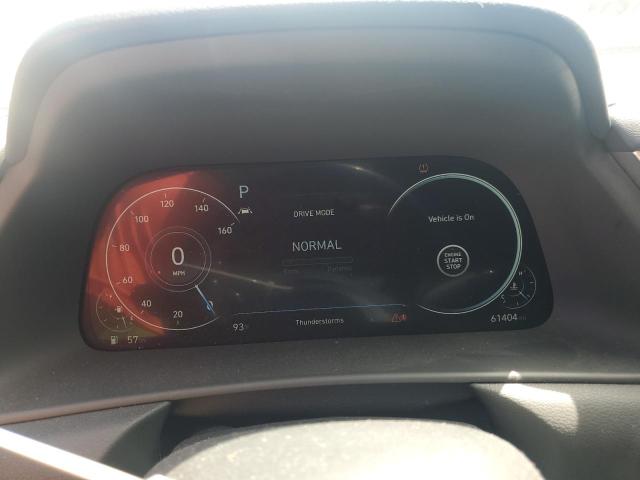 2022 HYUNDAI SONATA SEL KMHL44J29NA208593
