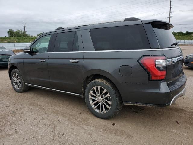 Vin: 1fmjk2at5jea61055, lot: 59604715, ford expedition max limited 20182