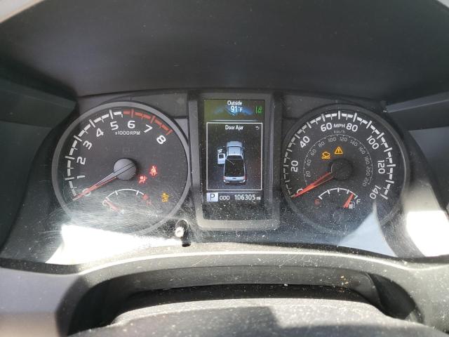 2022 TOYOTA TACOMA ACC - 3TYSX5ENXNT013109