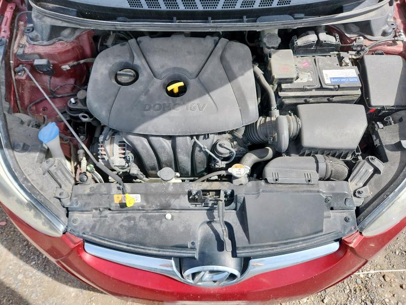 2015 HYUNDAI ELANTRA SE - 5NPDH4AE2FH632358