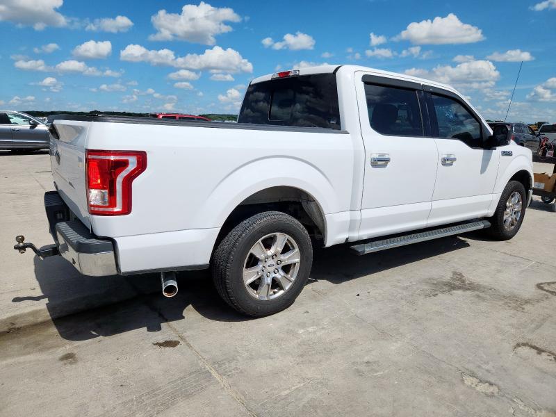 2017 FORD F150 SUPER - 1FTEW1CF2HKD92697